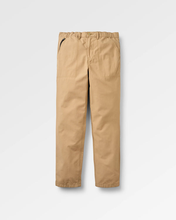 Passenger Men's Rif-Raf Organic Cotton Ripstop Trouser