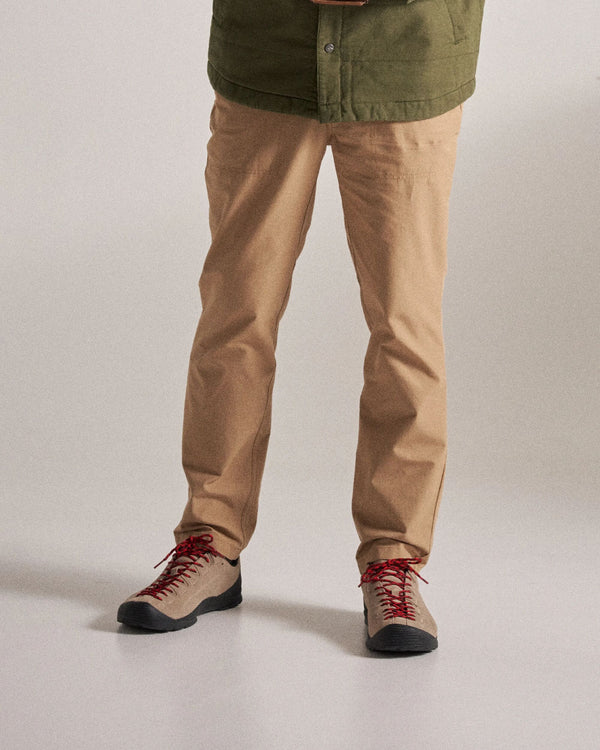 Passenger Men's Rif-Raf Organic Cotton Ripstop Trouser