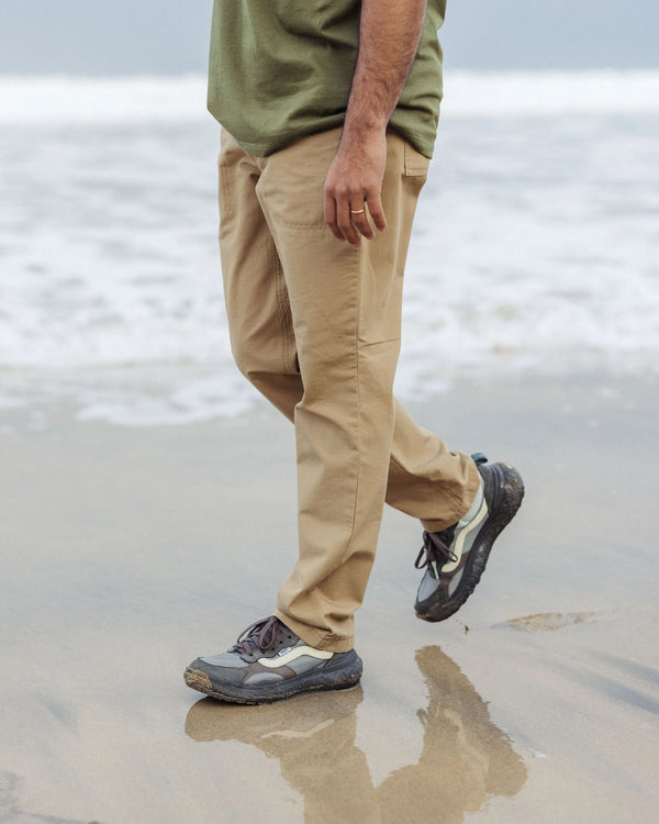 Passenger Men's Rif-Raf Organic Cotton Ripstop Trouser