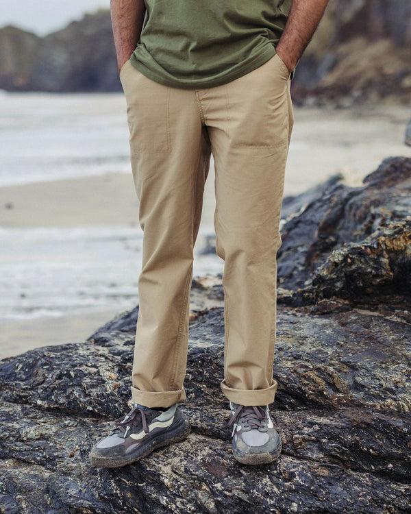 passenger Men's Rif-Raf Organic Cotton Ripstop Trouser