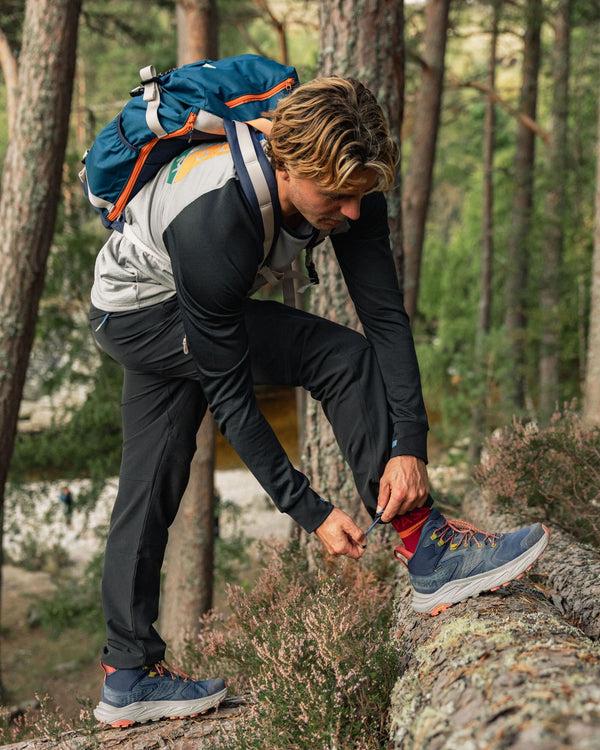 Passenger Men's Scrambler Recycled Softshell Trouser