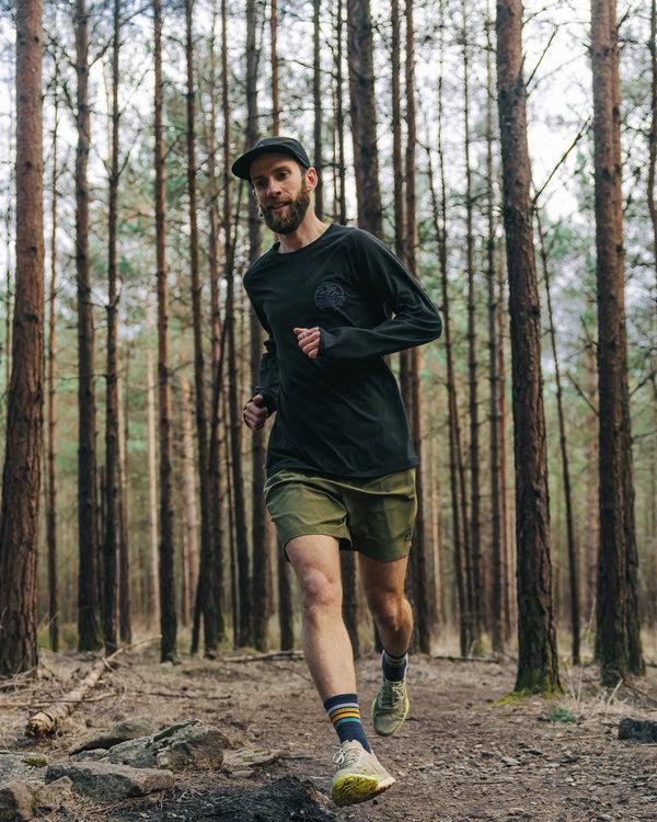 Passenger Men's Sedona Drirelease® Recycled Active LS T-Shirt