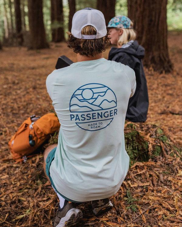 passenger Men's Sedona Drirelease® Recycled Active T-Shirt