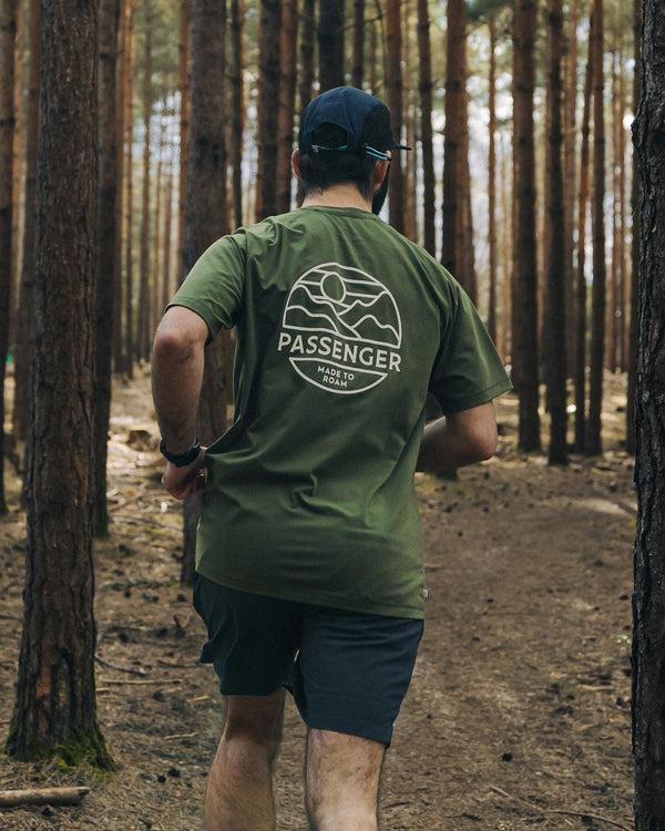 passenger Men's Sedona Drirelease® Recycled Active T-Shirt