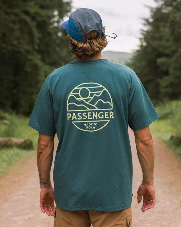 passenger Men's Sedona Drirelease® Recycled Active T-Shirt