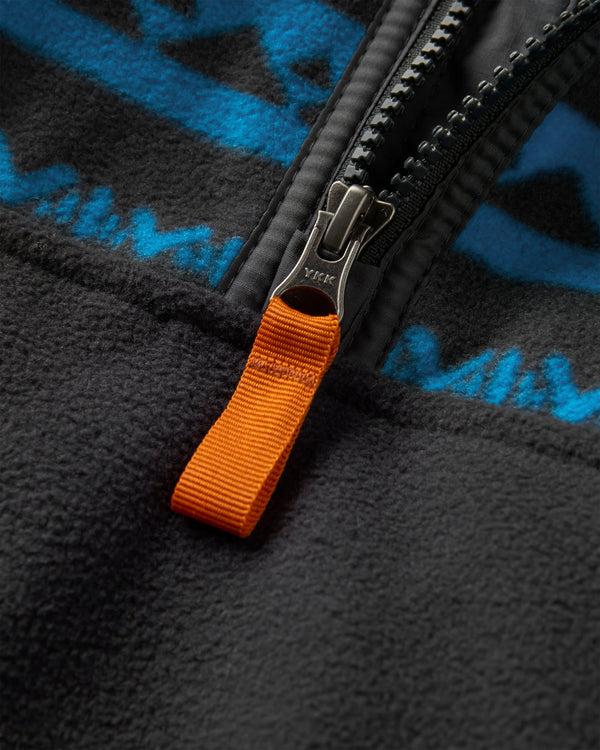 Passenger Men's Set Off Recycled Polar 1/4 Zip Fleece