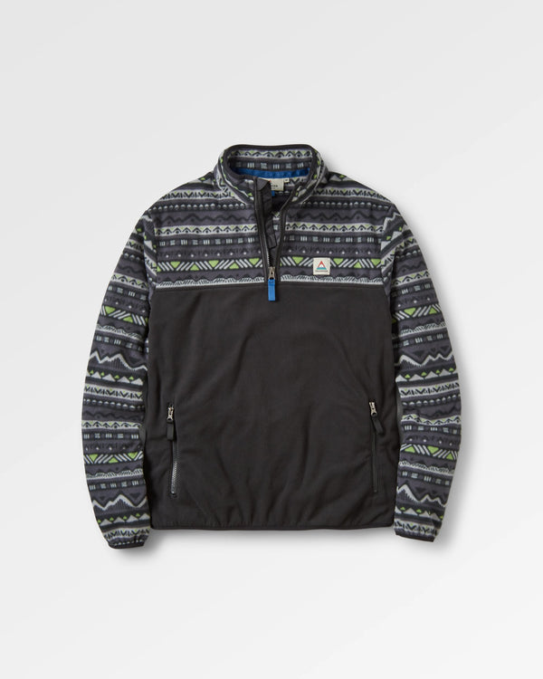 Passenger Men's Set Off Recycled Polar 1/4 Zip Fleece