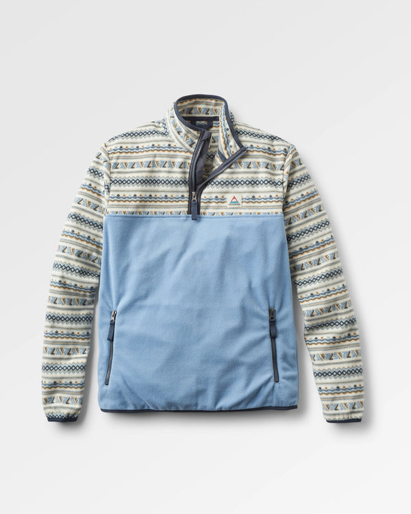 passenger Men's Set Off Recycled Polar 1/4 Zip Fleece