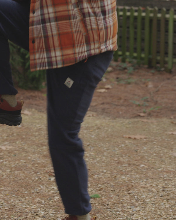 Passenger Men's Set Off Recycled Polar Fleece Jogger