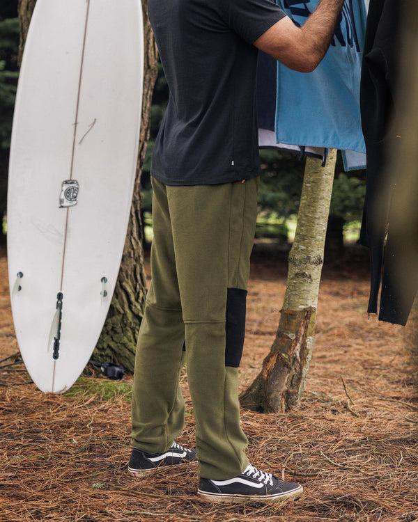 Passenger Men's Set Off Recycled Polar Fleece Jogger