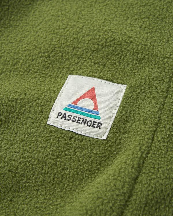 Passenger Men's Set Off Recycled Polar Fleece Jogger