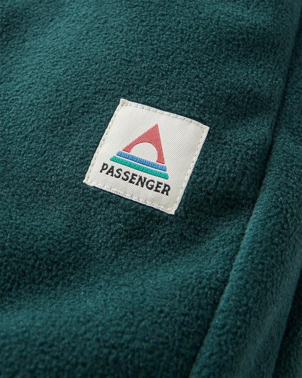 Passenger Men's Set Off Recycled Polar Fleece Jogger