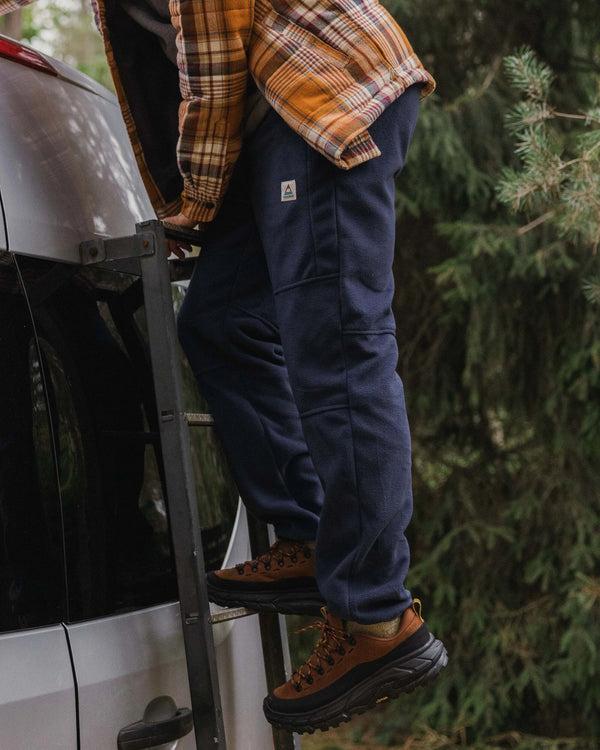 passenger Men's Set Off Recycled Polar Fleece Jogger