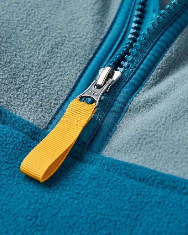 Passenger Men's Set Off Recycled Polar Hooded Fleece