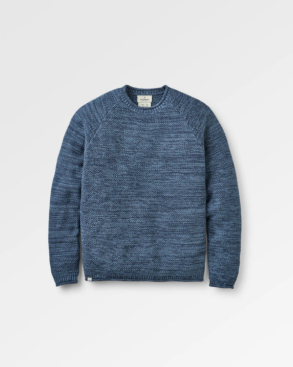 Passenger Men's Shore Organic Cotton Knitted Jumper