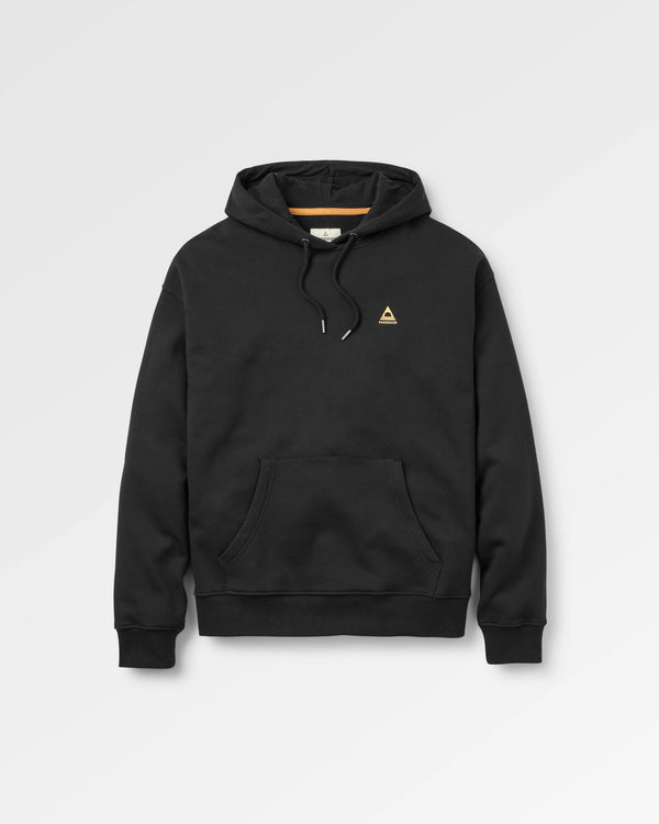 passenger Men's Snapshot Organic Cotton Relaxed Fit Hoodie