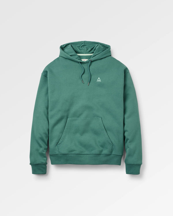 passenger Men's Snapshot Organic Cotton Relaxed Fit Hoodie