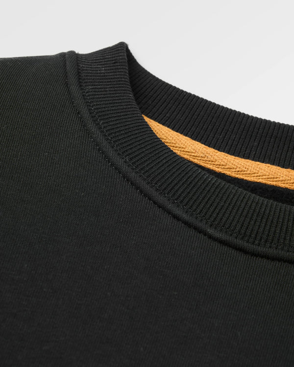 Passenger Men's Snapshot Organic Cotton Relaxed Fit Sweatshirt