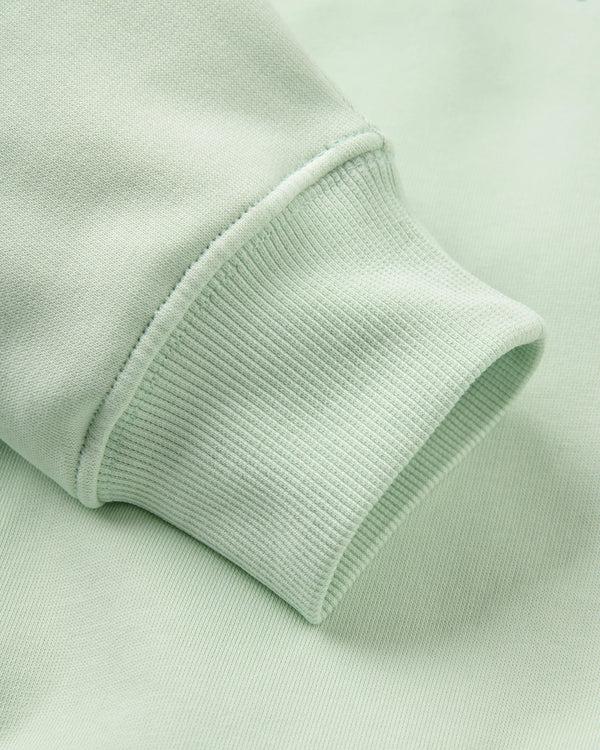 Passenger Men's Snapshot Organic Cotton Relaxed Fit Sweatshirt