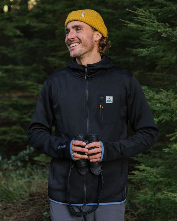passenger Men's Solitude Recycled Polartec® Fleece Hoodie