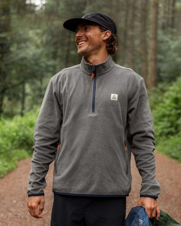 passenger Men's Switchback Recycled Micro Polartec® Fleece