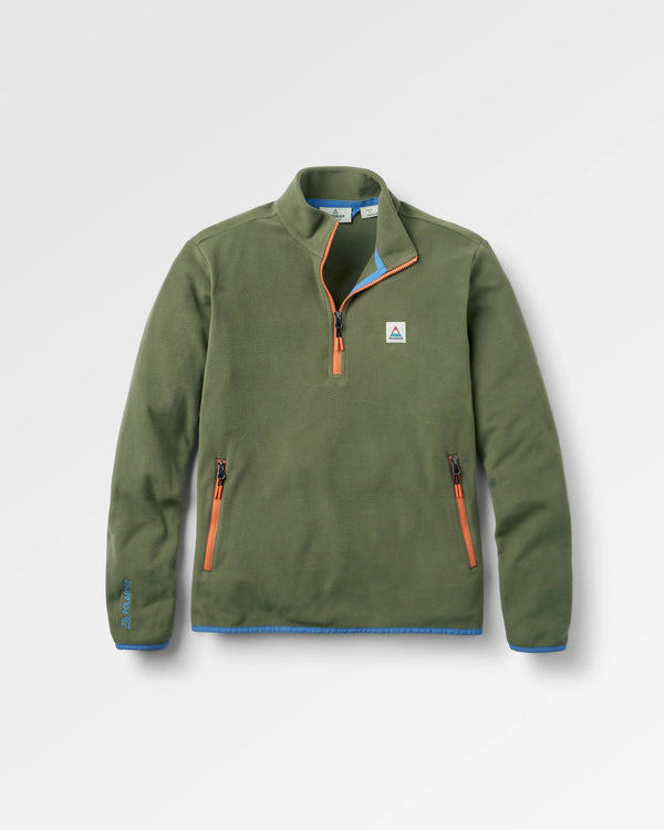 passenger Men's Switchback Recycled Micro Polartec® Fleece