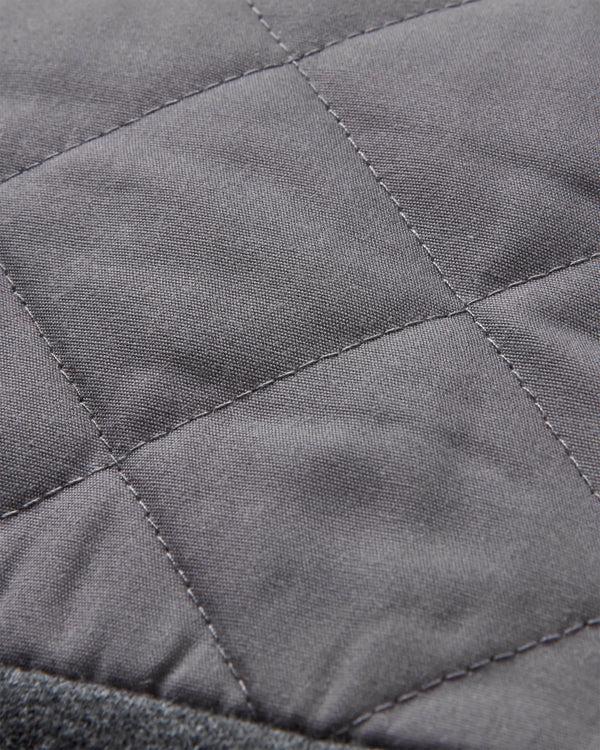 Passenger Men's Tidal Full Zip Organic Cotton Hoodie