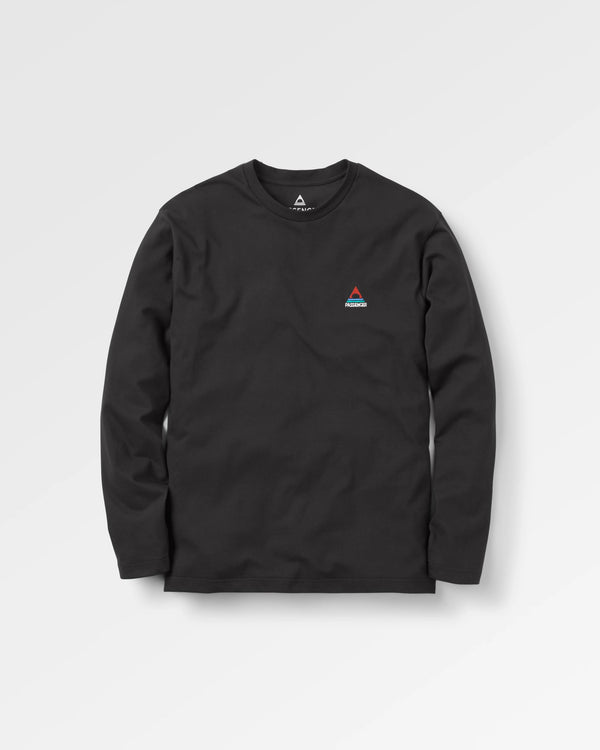 Passenger Men's Vita Organic Cotton Relaxed Fit LS T-shirt