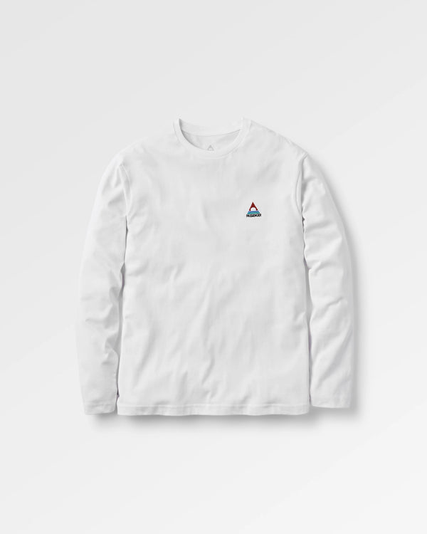 Passenger Men's Vita Organic Cotton Relaxed Fit LS T-shirt