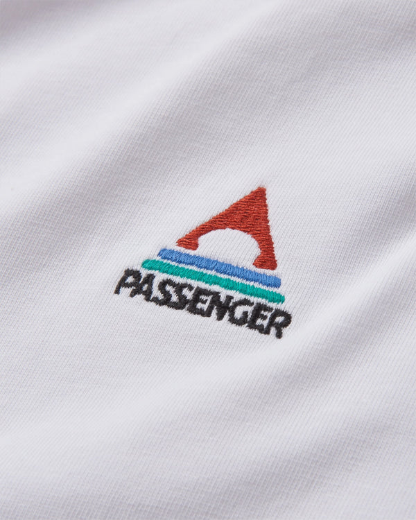 Passenger Men's Vita Organic Cotton Relaxed Fit LS T-shirt