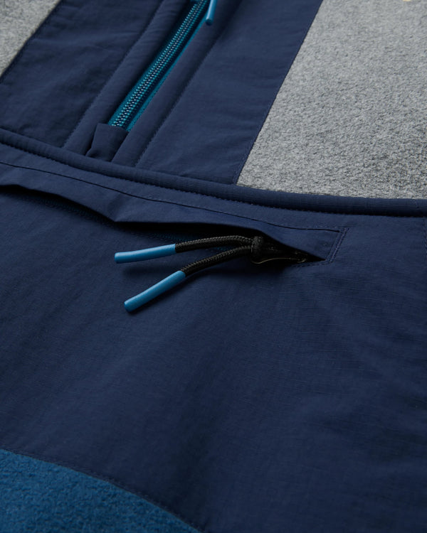 Passenger Men's Woodland Hooded Recycled Polartec® Fleece