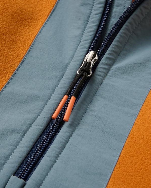 Passenger Men's Woodland Hooded Recycled Polartec® Fleece