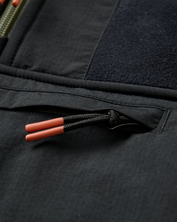 Passenger Men's Woodland Hooded Recycled Polartec® Fleece