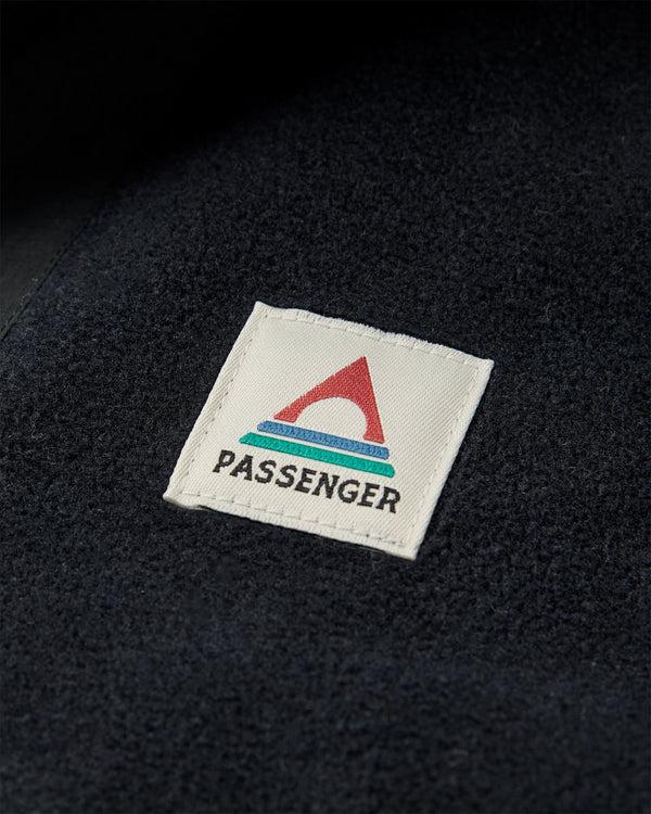 Passenger Men's Woodland Hooded Recycled Polartec® Fleece