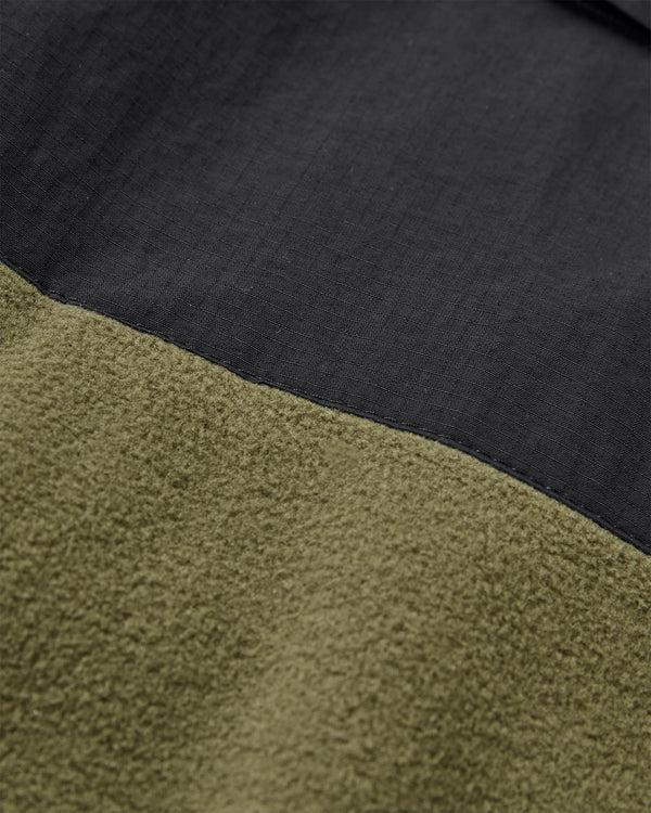 Passenger Men's Woodland Hooded Recycled Polartec® Fleece