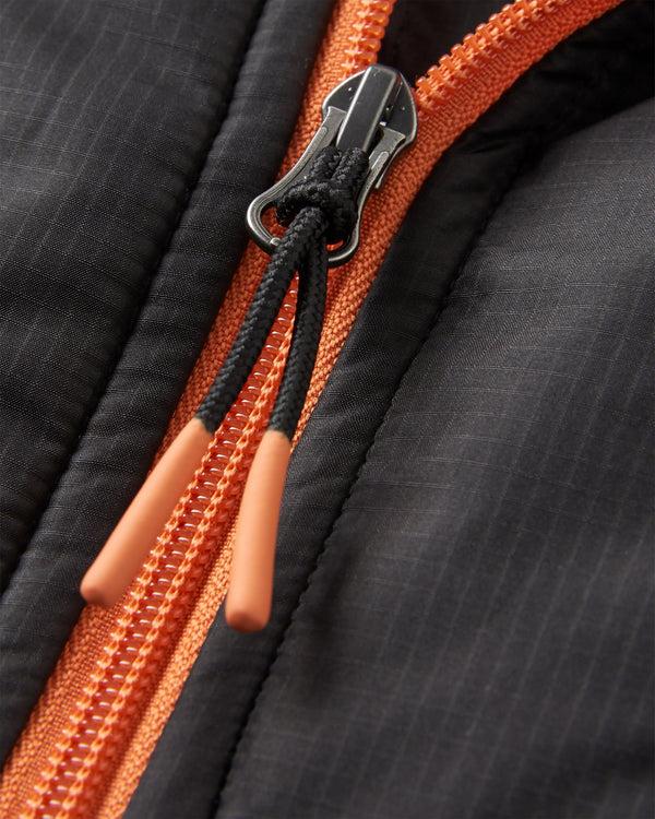 Passenger Men's Woodland Hoodless Recycled Polar Fleece