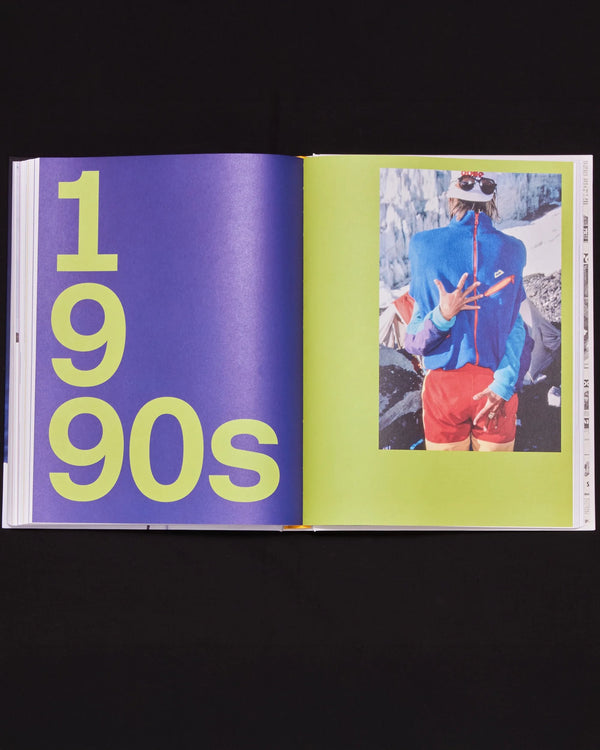 Passenger Mountain Style: British Outdoor Clothing 1953-2000