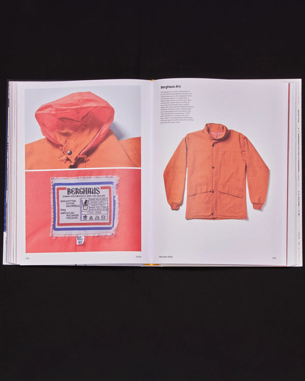 Passenger Mountain Style: British Outdoor Clothing 1953-2000