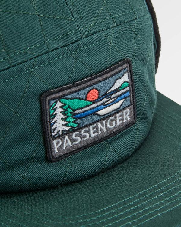 Passenger Nightfall Recycled Polar Fleece Lined Hat