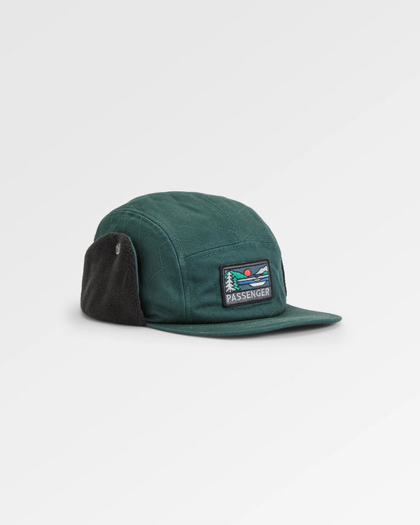 passenger Nightfall Recycled Polar Fleece Lined Hat