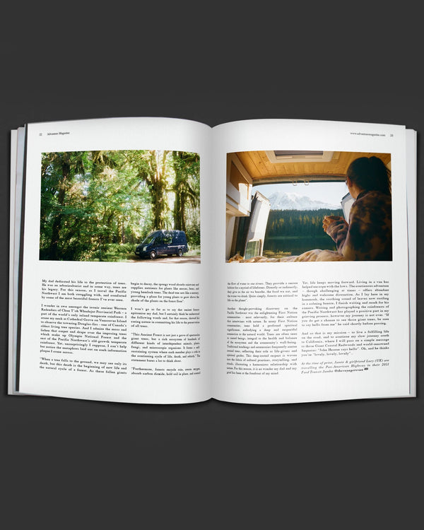 Passenger Advanture Magazine Issue 13