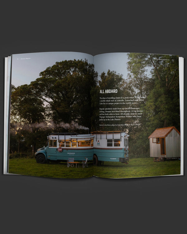 Passenger Advanture Magazine Issue 13