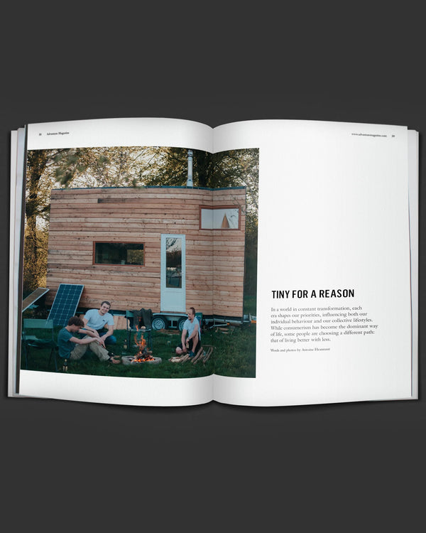 Passenger Advanture Magazine Issue 13