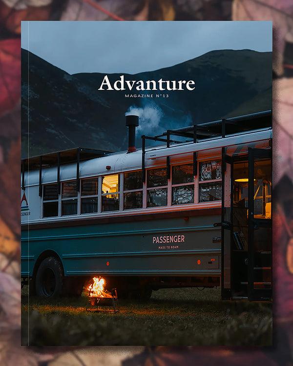passenger Advanture Magazine Issue 13