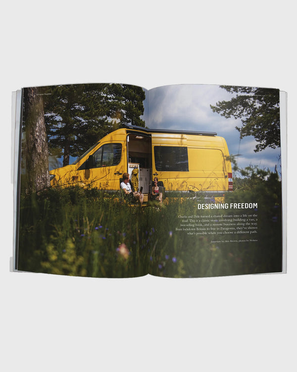 Passenger Advanture Magazine Issue 14