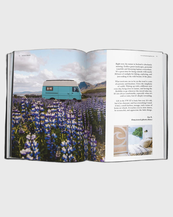 Passenger Advanture Magazine Issue 14