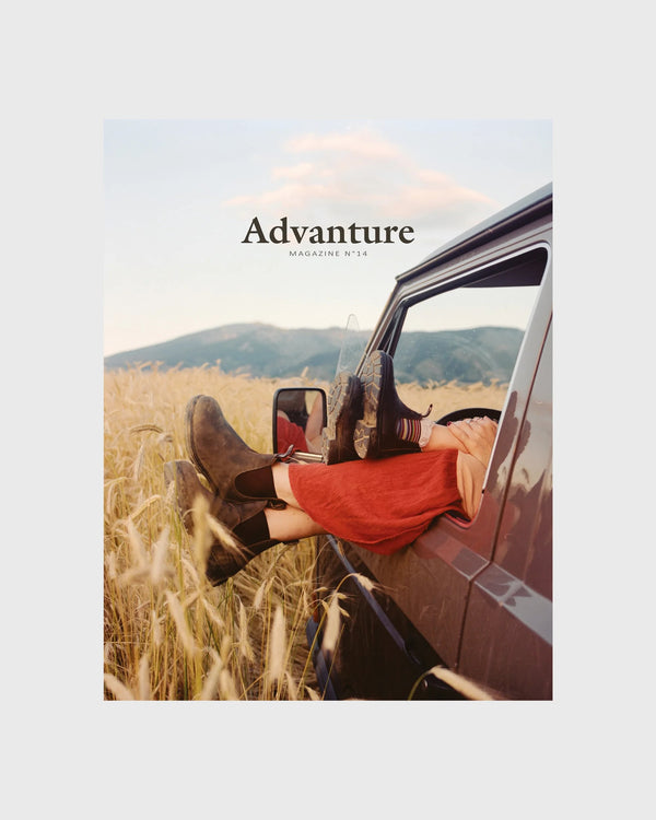 passenger Advanture Magazine Issue 14