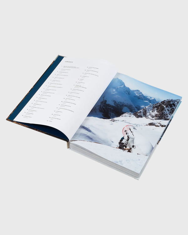 Passenger Alpine Refuges