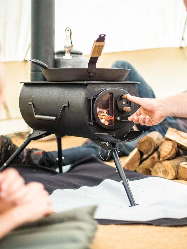 Passenger Anevay Frontier Plus Stove