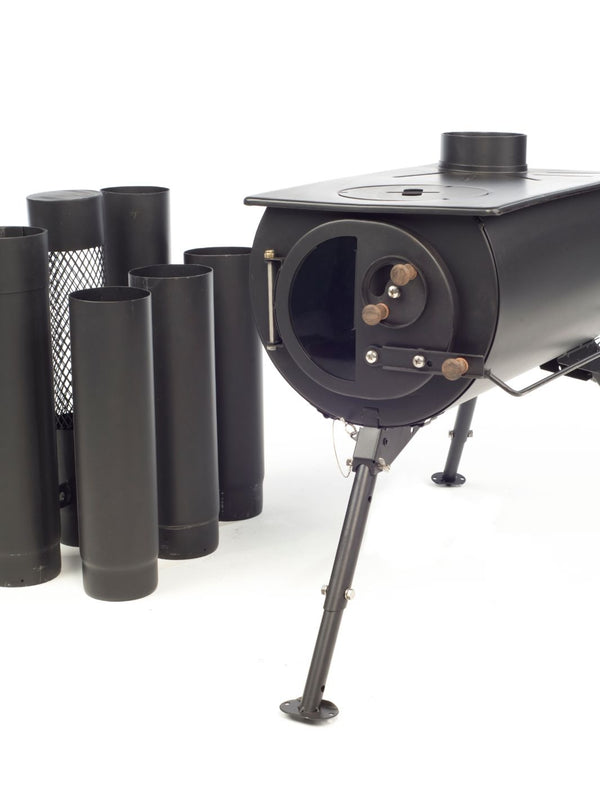 Passenger Anevay Frontier Plus Stove